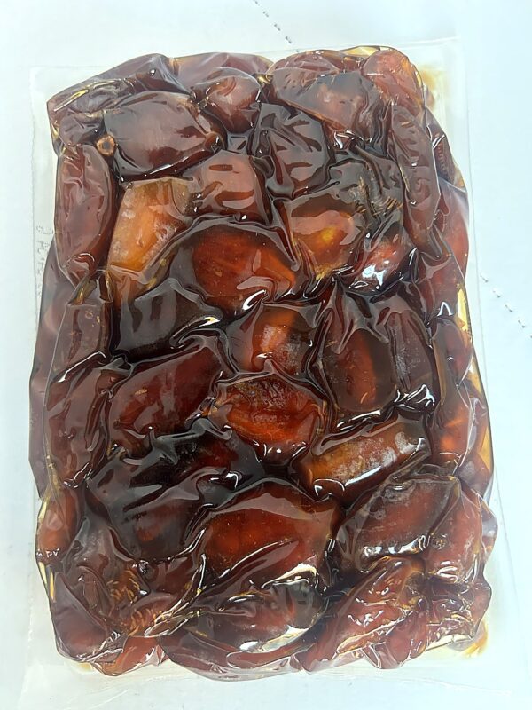 LEEN Sukkary Vacuum Date 1Kg