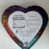 Leen Sweetheart 200g premium dates back Leen Premium Mix Date in Sweet Heart Gift Box 200g