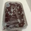 Liver Iskandrani cut 1kg Kebdah (Beef Liver) 1kg كبدة بقري