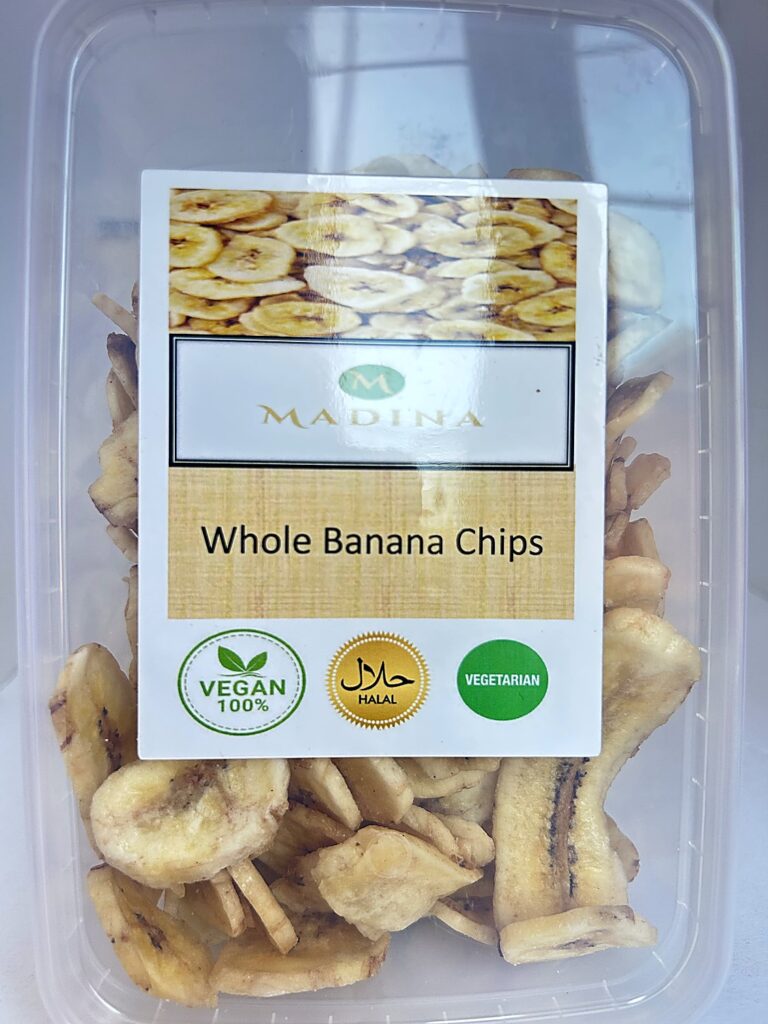 Dried Fruits & Mixes