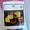 Madina Halal Fudge 300g front Halal Fudge (Trans. Box) 300g