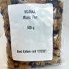 Madina Mixed Vine 500g back Madina Mixed Vine (Bag) 500g