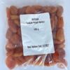 Madina Turkish Pitted Apricot 500g back Madina Turkish Dry Apricot 500g