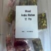 Mixed Arabic Malban 12 Pcs back Halal Mixed Arabic Malban 12pcs