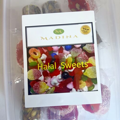 Mixed Arabic Malban 12 Pcs front Halal Mixed Arabic Malban 12pcs