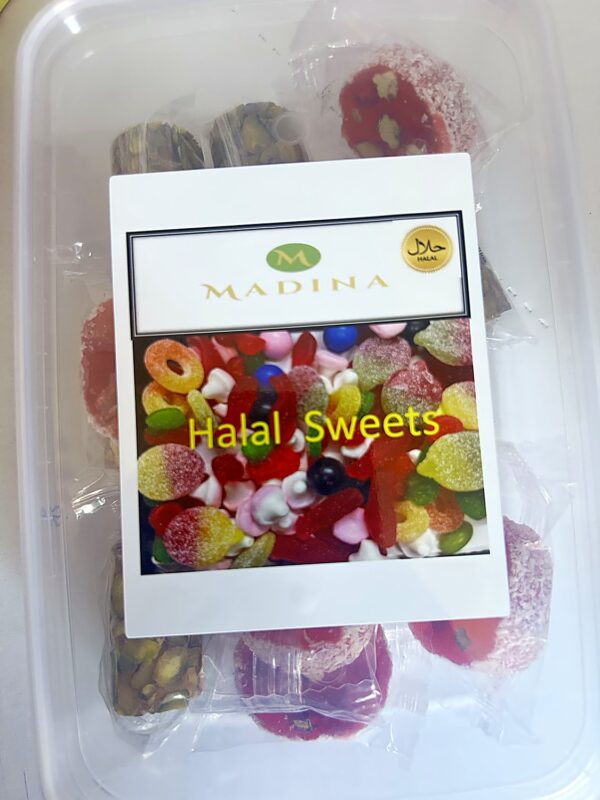 Mixed Arabic Malban 12 Pcs front Halal Mixed Arabic Malban 12pcs