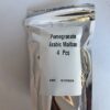Pomegranate Arabic Malban 4 Pcs back Halal Pomegranate Malban Roll 4pcs