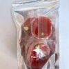 Pomegranate Arabic Malban 4 Pcs front Halal Pomegranate Malban Roll 4pcs
