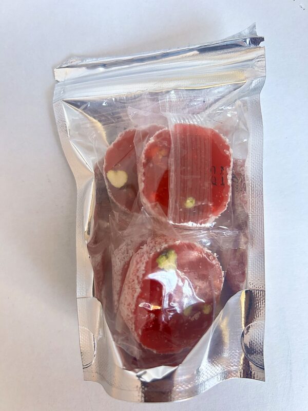 Pomegranate Arabic Malban 4 Pcs front Halal Pomegranate Malban Roll 4pcs