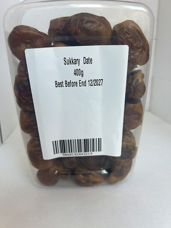Madina Premium Sukkary Dates 400g