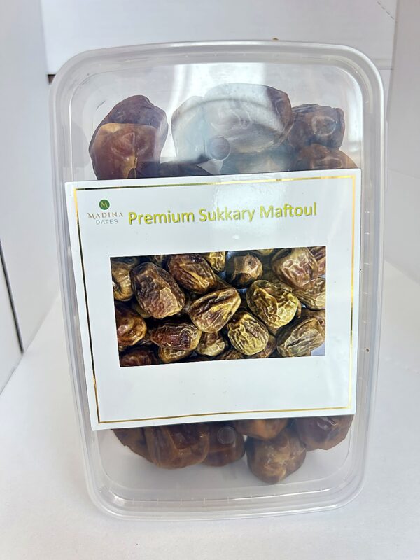 Madina Premium Sukkary Dates 400g