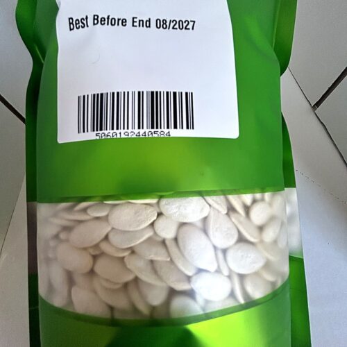 SARA Roasted Salted Pumpkin Seed in Shell 1Kg