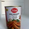 Robert Halal Beef Sausages with Chicken 425g