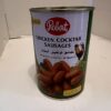 Robert Halal Chicken Sausage 227g front Robert Halal Chicken Sausage 227g