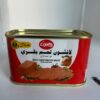 Robert Luncheon Meat with chicken 200g back Robert Halal Luncheon Beef + Chicken 200g