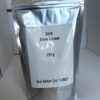 Sara Brown Linseed 200g back SARA Brown Linseed 200g