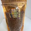 Sara Brown Linseed 200g front SARA Brown Linseed 200g