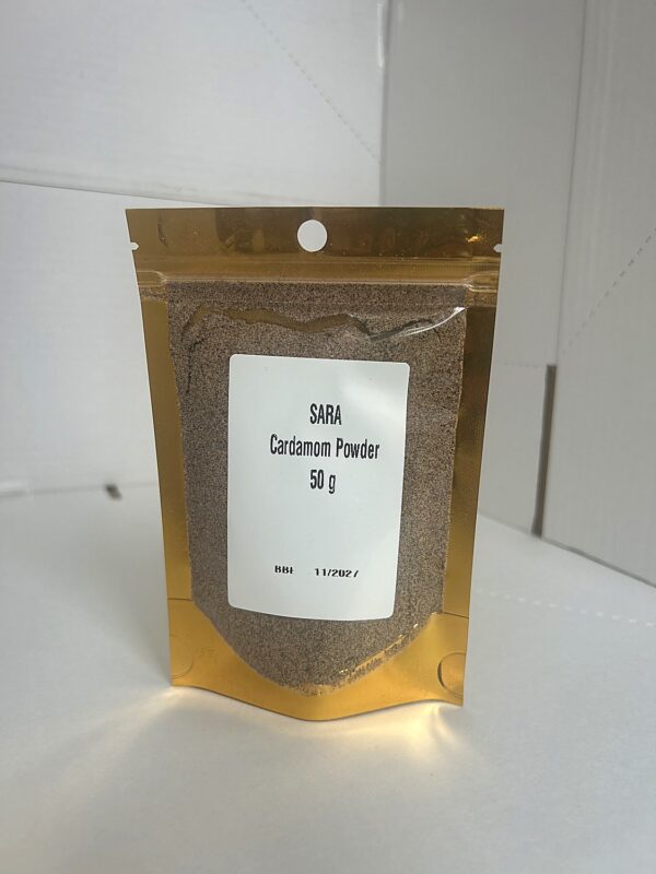 SARA Cardamom Powder 50g