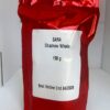 Sara Chashew Whole 150g back SARA Cashew Whole (Pouche) 150g