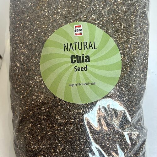 SARA Chia Seeds 1Kg