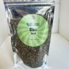 Sara Chia Seed 200g front SARA Chia Seeds 200g