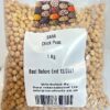 Sara Chickpeas 1kg front SARA Chickpeas 1Kg