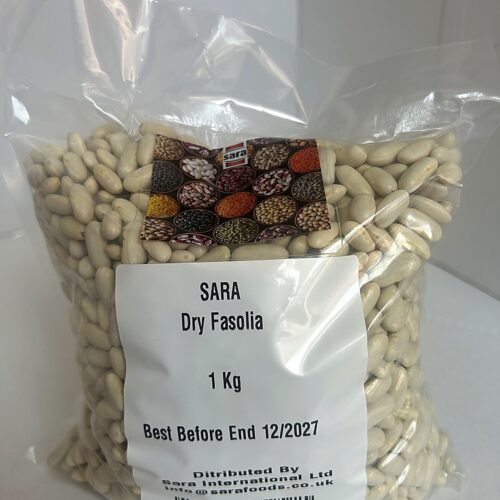 SARA Fasolia 1Kg