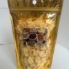 Sara Garlic Flakes 100g front SARA Garlic Flakes 100g