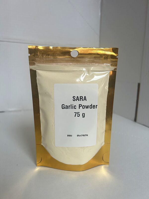 Garlic Powder 75g