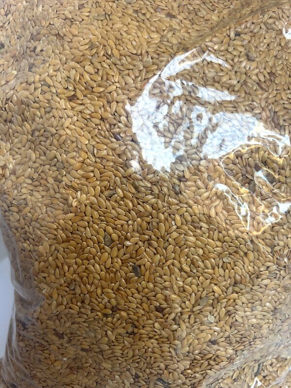 SARA Golden Linseed 1Kg