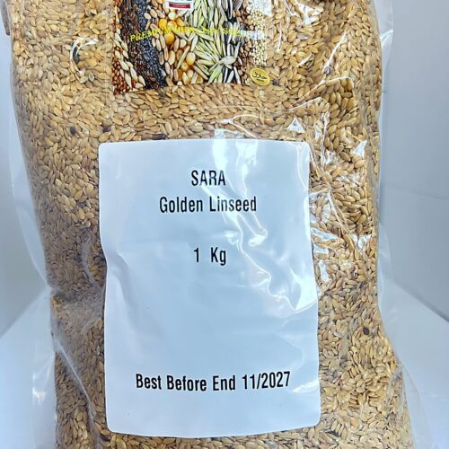 SARA Golden Linseed 1Kg