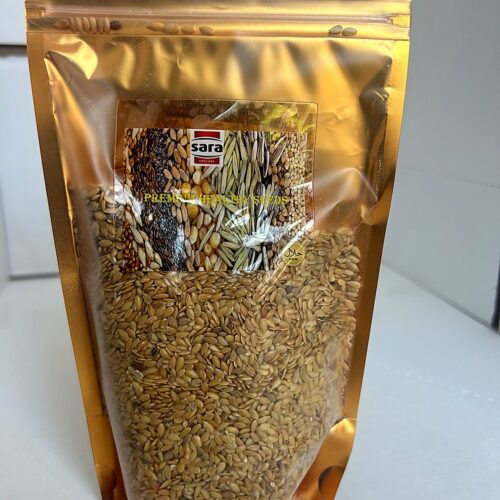 SARA Golden Linseed 200g