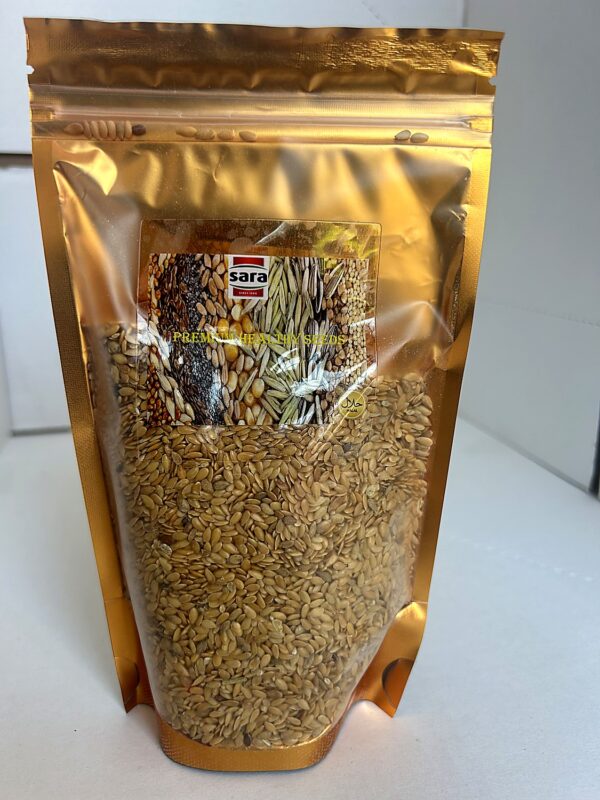 SARA Golden Linseed 200g