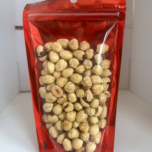 SARA Roasted HazelNut Whole (Pouche) 150g