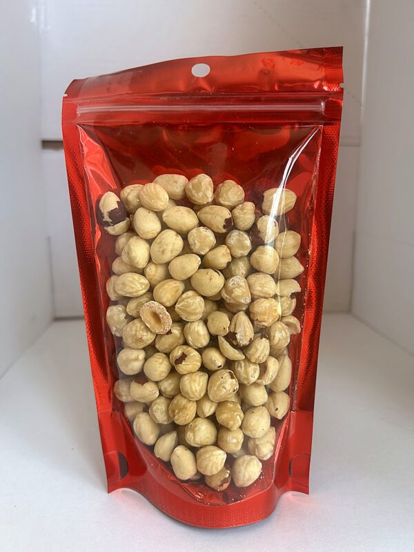 SARA Roasted HazelNut Whole (Pouche) 150g