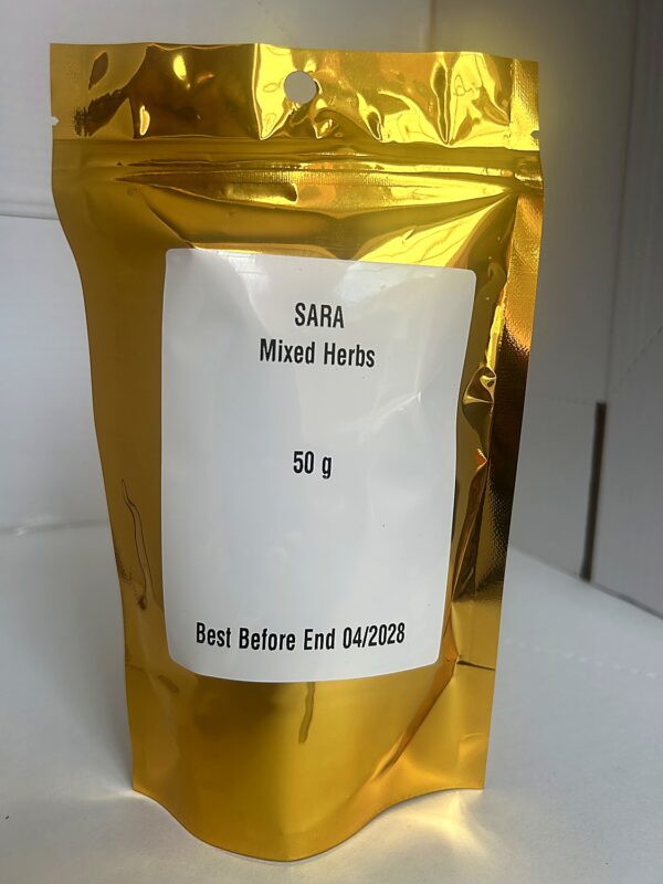 SARA Mixed Herbs 50g