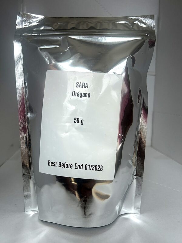 SARA Oregano 50g