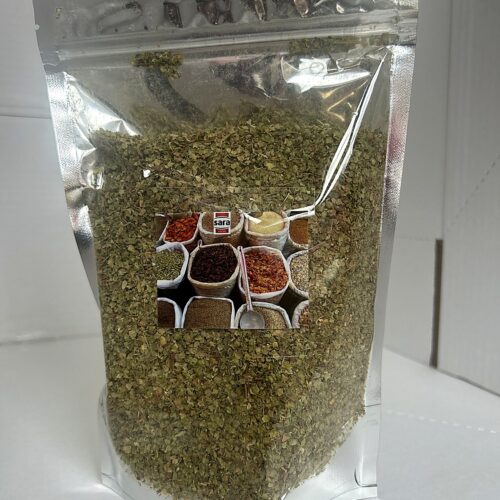 Sara Oregano 50 g front SARA Oregano 50g