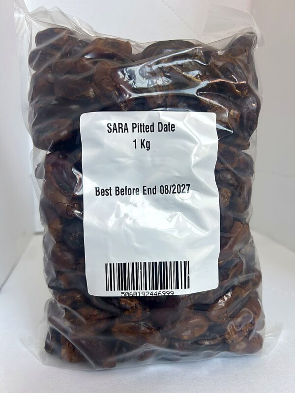 SARA Pitted Dates 1Kg