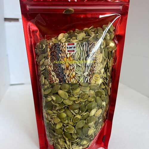 SARA Pumpkin Seed Kernel 200g