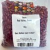 Sara Red Kidney Beans 1kg front SARA Red Kidney Beans 1Kg