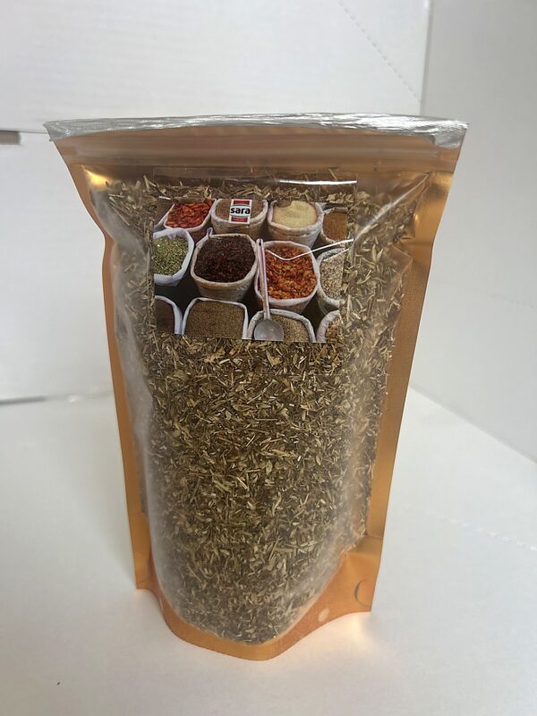 Sara Thyme 75g front SARA Thyme 75g