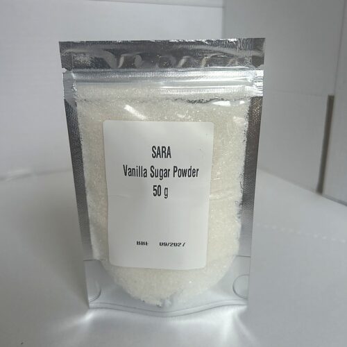 SARA Vanilla Powder 50g