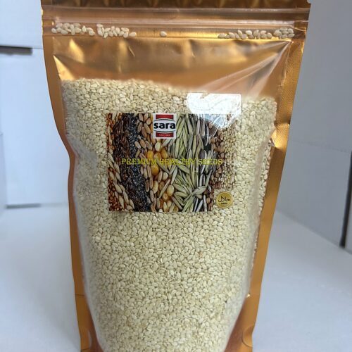 SARA White Sesame 200g