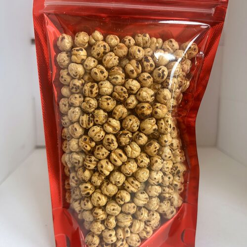 Sara Yellow Double Roasted Chickpeas 150g front SARA Double Roasted Yellow Chickpeas 200g