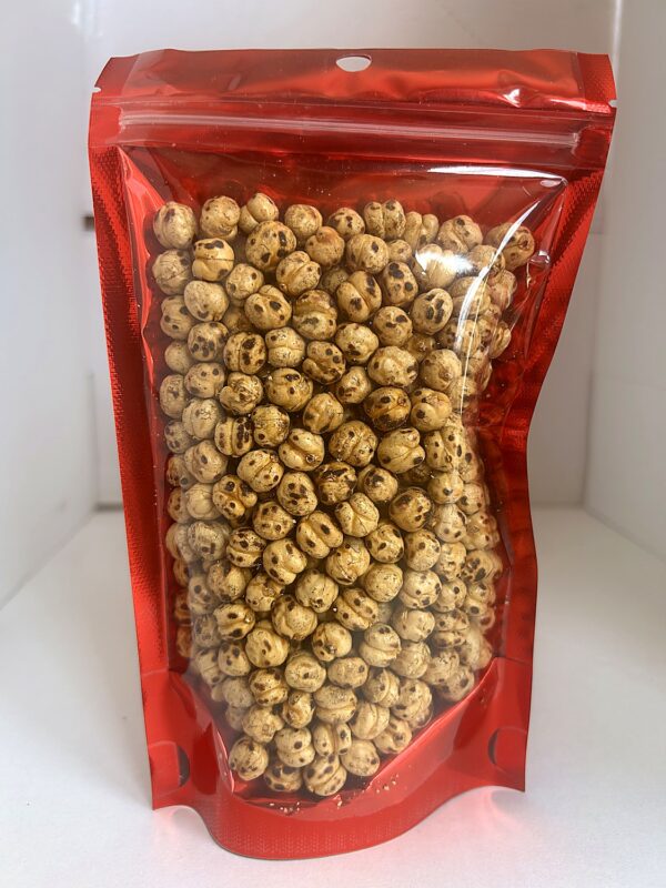 Sara Yellow Double Roasted Chickpeas 150g front SARA Double Roasted Yellow Chickpeas 200g