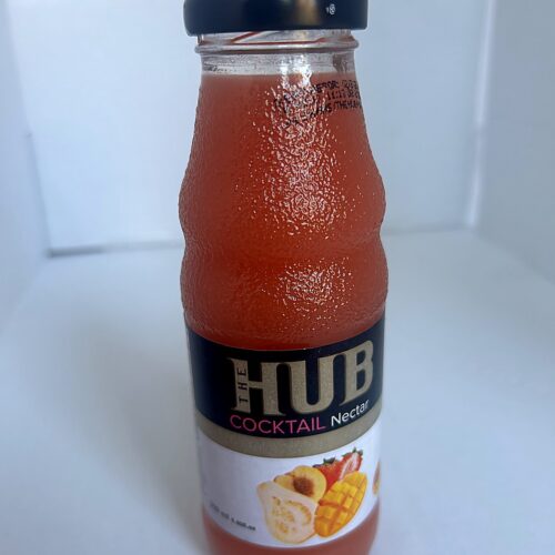 The Hub Cocktail Nectar 250 ml HUB Cocktail Nectar (Glass Bottle) 250ml