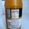 The Hub Mango Nectar 1L back HUB Mango Nectar (Glass Bottle) 1L