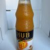 The Hub Mango Nectar 1L front HUB Mango Nectar (Glass Bottle) 1L