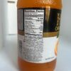The Hub Orange Nectar 1L side HUB Orange Nectar (Glass Bottle) 1L